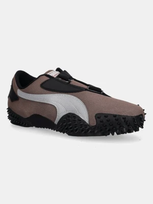 Puma sneakersy Mostro OG kolor brązowy 397330