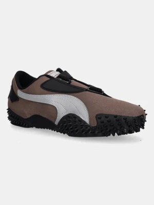 Puma sneakersy Mostro OG kolor brązowy 397330
