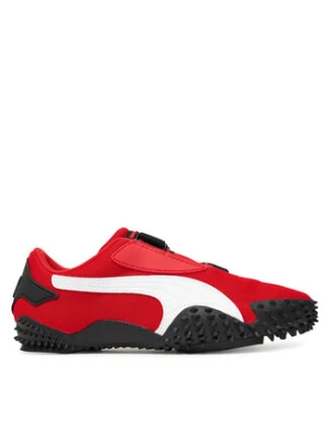 Puma Sneakersy Mostro OG Prime 403206 06 W Czerwony