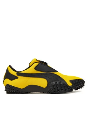 Puma Sneakersy Mostro Og Prime 403206 15 M Żółty