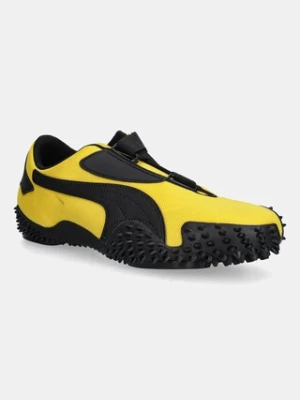 Puma sneakersy Mostro OG Prime kolor żółty 403206