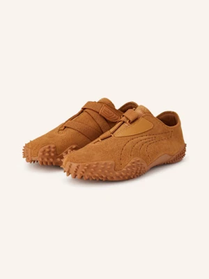 Puma Sneakersy Mostro Unlined braun