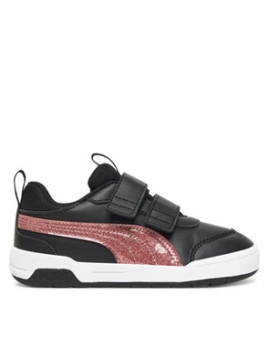 Puma Sneakersy Multiflex 2 Glitz Fs V Ps 403211 01 Czarny