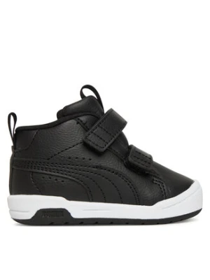 Puma Sneakersy Multiflex 2 Mid Sl V Inf 312153 01 Czarny