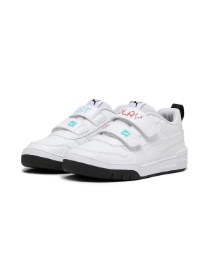 Puma Sneakersy "Multiflex SL Let's Play V" w kolorze białym rozmiar: 31