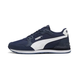 PUMA Sneakersy nylonowe unisex ST Runner v4, Buty, Niebieski,