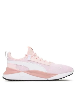 Puma Sneakersy Pacer Easy Street Jr 384436 10 Różowy