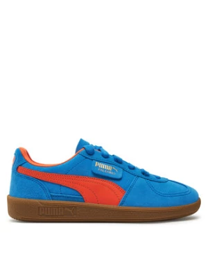 Puma Sneakersy Palermo 396463 25 Niebieski