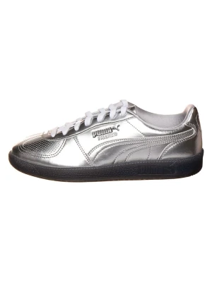 Puma Sneakersy "Palermo Astro Escape" w kolorze srebrnym rozmiar: 40, 5