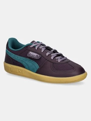 Puma sneakersy Palermo CCC Wns kolor bordowy 397770