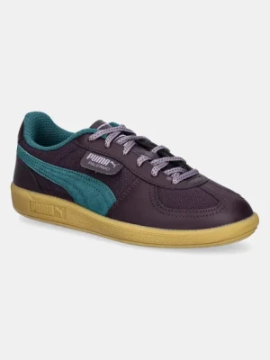 Puma sneakersy Palermo CCC Wns kolor bordowy 397770