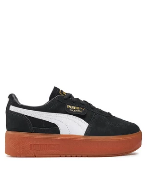 Puma Sneakersy Palermo Elevata Wns 399348 01 Czarny