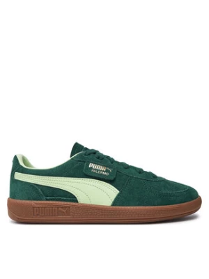 Puma Sneakersy Palermo Jr 397271 13 Zielony