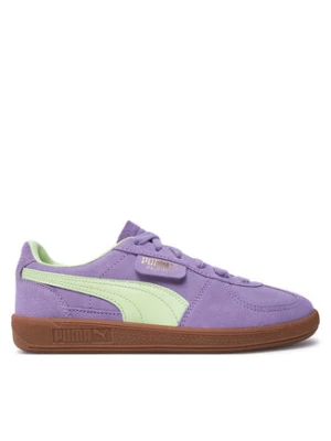 Puma Sneakersy Palermo Jr 397271 19 Fioletowy