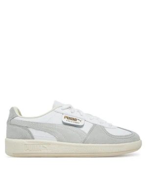 Puma Sneakersy Palermo Leather Big Kid 397275 02 Szary