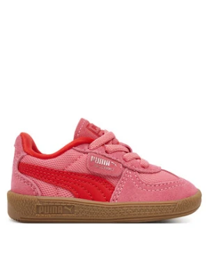 Puma Sneakersy Palermo Love AC Inf 400938 01 Różowy