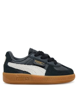 Puma Sneakersy Palermo Lth Ac Inf 397277 03 Czarny