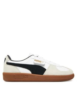 Puma Sneakersy Palermo Lth Jr 397275 01 Biały