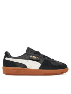 Puma Sneakersy Palermo Lth Jr 397275 03 Czarny