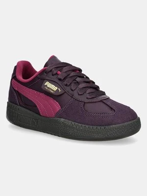 Puma sneakersy Palermo Moda Corduroy Wns kolor bordowy 398529