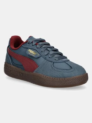 Puma sneakersy Palermo Moda Corduroy Wns kolor szary 398529