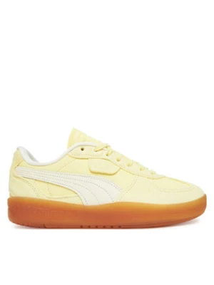 Puma Sneakersy Palermo Moda Ethereal Wns 403375 01 Żółty
