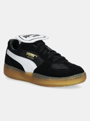 Puma sneakersy Palermo Moda Tongue Wns kolor czarny 401679