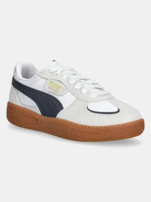 Puma sneakersy Palermo Moda Wns damskie kolor beżowy 397727