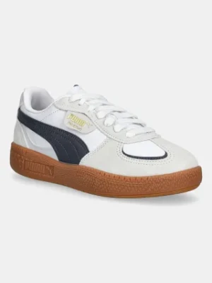 Puma sneakersy Palermo Moda Wns damskie kolor beżowy 397727