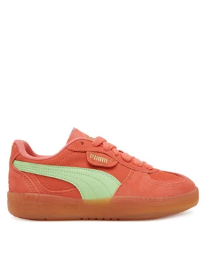 Puma Sneakersy Palermo Moda Xtra Gum Wns 400323 05 Koralowy