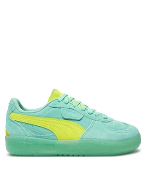 Puma Sneakersy Palermo Moda Xtra Wns 398534 02 Zielony