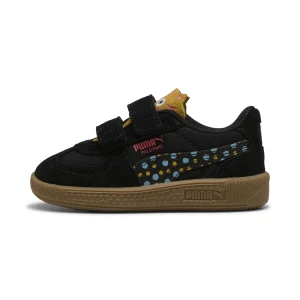 PUMA Sneakersy Palermo Moody Cat dla małych dzieci, Buty, Czarny,