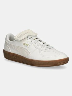 Puma sneakersy Palermo Premium kolor beżowy 401744