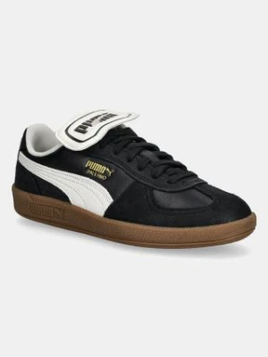Puma sneakersy Palermo Premium kolor czarny 401744