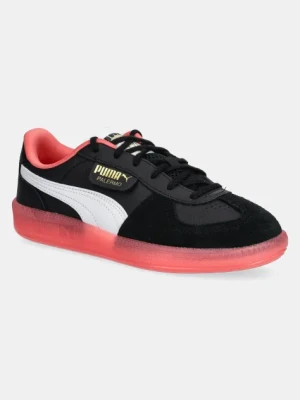 Puma sneakersy Palermo STRKR Wns damskie kolor czarny 400417