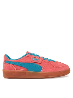 Puma Sneakersy Palermo Team 396463 46 Pomarańczowy