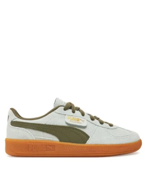 Puma Sneakersy Palermo Team 396463 51 Błękitny