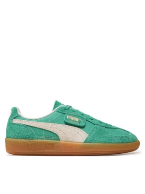 Puma Sneakersy Palermo Vintage 396841 05 Zielony