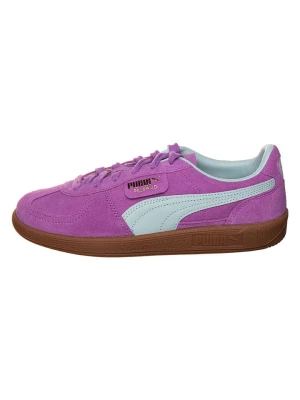 Puma Sneakersy "Palermo" w kolorze fioletowym rozmiar: 38, 5
