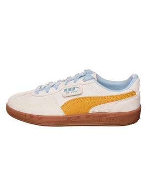 Puma Sneakersy "Palermo" w kolorze kremowym rozmiar: 38, 5