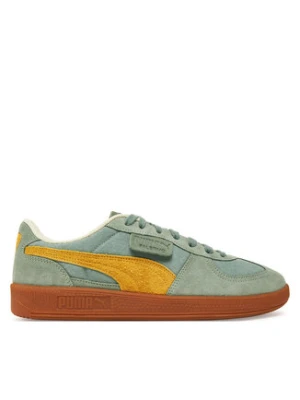 Puma Sneakersy Palermo Weathered 401722 01 Zielony