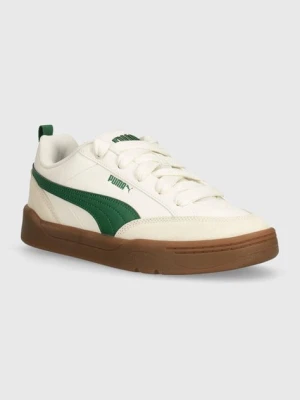 Puma sneakersy Park Lifestyle OG kolor beżowy 397262