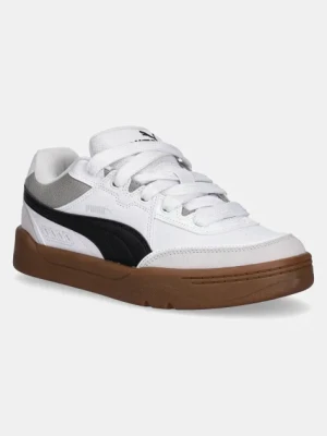 Puma sneakersy Park Lifestyle SK8 kolor biały 400497