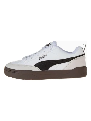 Puma Sneakersy "Park Lifestyle" w kolorze białym rozmiar: 42