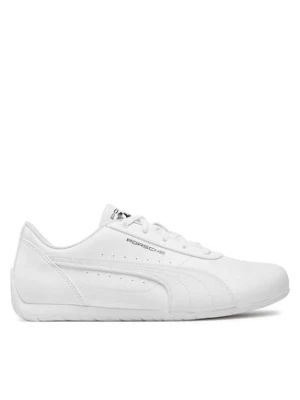 Puma Sneakersy Pl Neo Cat 307693 02 Biały