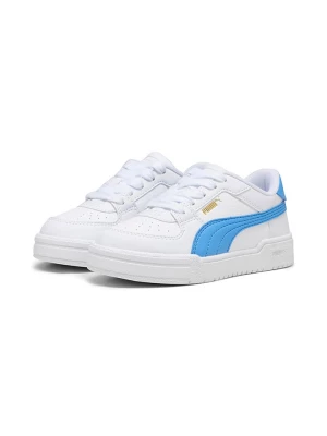 Puma Sneakersy "Pro Classic" w kolorze biało-niebieskim rozmiar: 33