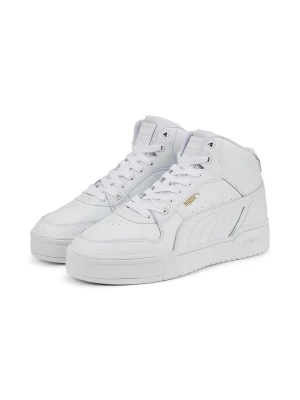 Puma Sneakersy "Pro Mid" w kolorze białym rozmiar: 37