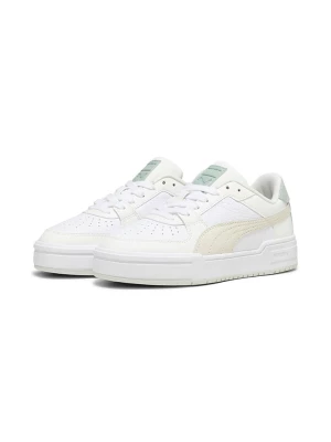 Puma Sneakersy "Pro" w kolorze biało-kremowym rozmiar: 37