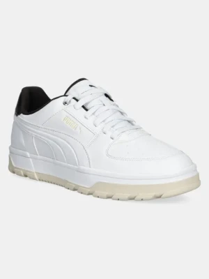 Puma sneakersy Puma Caven 2.0 Abrupt kolor biały 397466