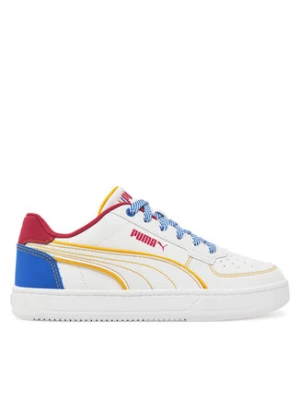 Puma Sneakersy Puma Caven 2.0 Starblitz Jr 400647 01 Biały